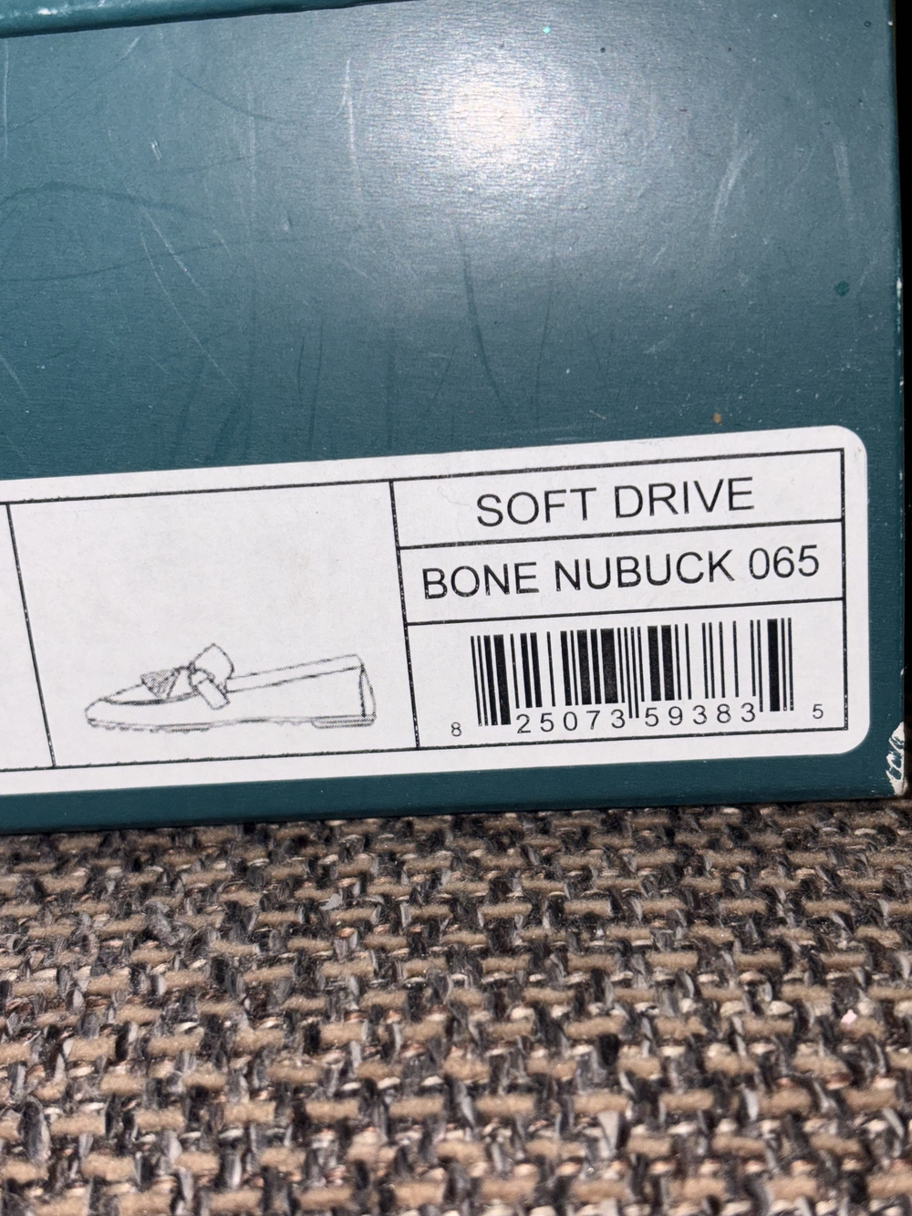 Men Underwear Subcategory Inference